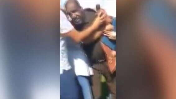 השיג ניצחונות רבים לצבא הלובי. התמוטטותו של הגנרל ווניס בוח'מאדה, אתמול // צילום: מתוך יוטיוב